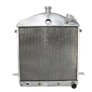  Griffin 4 227BX AAC Aluminum Radiator for Ford Automotive