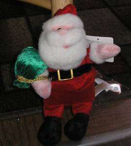 CHRISTMAS SANTA  GIFT CARD HOLDER  