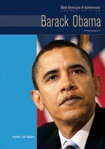 barack obama politician heather lehr wagner hardcover $ 31 50