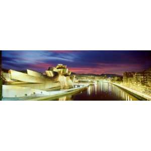   , Bilbao, Vizcaya, Spain by Panoramic Images , 20x60