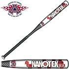 Anderson Nanotek XP  10 2012 little league bats 015021 28/18 29/19 30 