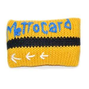  Estella Hand Knitted Designer Luxury Metrocard Baby Boy 