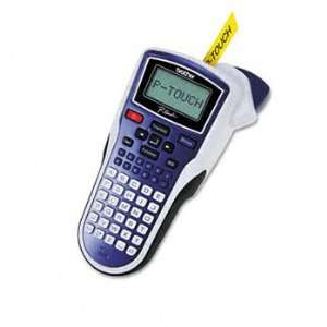 Brother® P Touch® PT 1010 Handheld Label Maker 