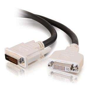   3m DVI I M/F Digital/Analog (Cables Audio & Video)