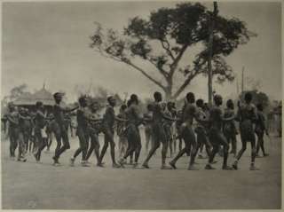 Moru people Dance AFRICA Anglo Egyptian Sudan Equatoria  