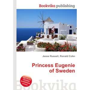    Princess Eugenie of Sweden Ronald Cohn Jesse Russell Books