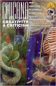 Chicana Creativity and Criticism New Frontiers in American Literature 