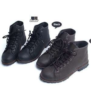   7SH64) Mens Casual String Sneakers Walkers Boots Shoes 2 COLORs  