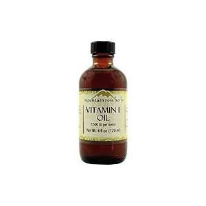  Vitamin E Oil 18 20% Mixed Tocopherols   16 oz,(Mountain 