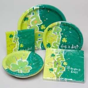 St. Patricks Day Paper Party Goods Case Pack 60 