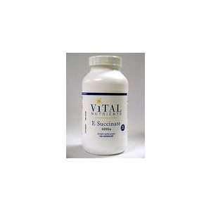 Vital Nutrients Vitamin E Succinate 400 IU   100 Capsules 