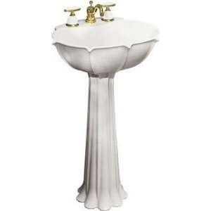  Kohler Anatole Bath Sinks   Pedestal   K2230 4 71