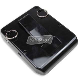 Waistband microphone amplifier With AKER MR2100 Black  