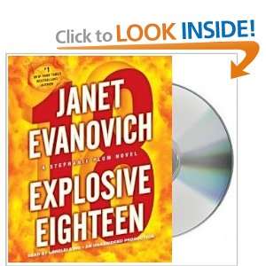   EIGHTEEN (9780307932501) Janet Evanovich, Lorelei King Books