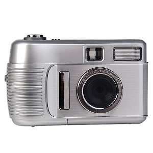  2.0MP Digital Camera/Digital Video Recorder/PC Cam (Silver 