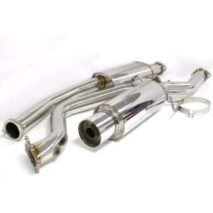   Catback Exhaust SKYLINE R32 RB26DETT GT R With Downpipe Automotive