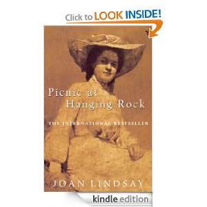 Picnic At Hanging Rock Joan Lindsay  Kindle Store