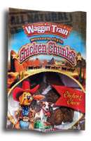 Waggin Train Chicken Chunks Honey Basted (case of 8)  