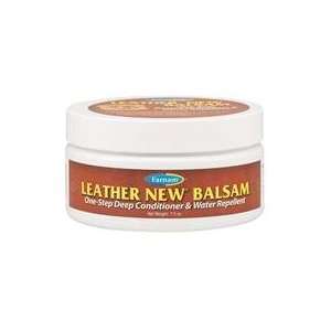 LEATHER NEW BALSAM, Size 7.5 OUNCES (Catalog Category EquineLEATHER 