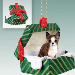  Chihuahua Brindle Gift Box