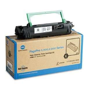  Konica Minolta 1710405002 High Yield Laser Printer Toner 