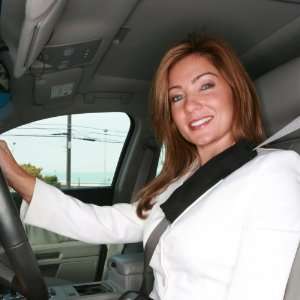   Seatbelt Cushion, Protect your shoulder while driving 