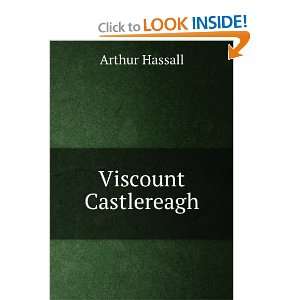 Viscount Castlereagh