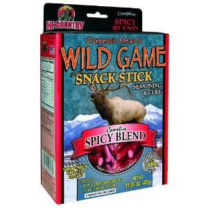   Spicy Blend Home Made Snack Stick Sausage Spice Kit