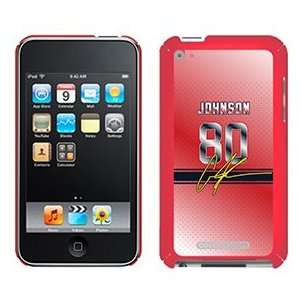  Andre Johnson Color Jersey on iPod Touch 4G XGear Shell 