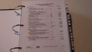 Case W9, W9A, W10, W12 Loader Service Manual Nice & New  