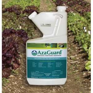  Davids Garden Tool Insecticide Organic AzaGuard 32 Ounce 