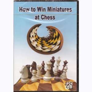  How to Win Miniatures at Chess Toys & Games