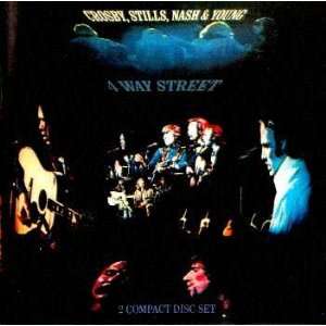  4 Way Street (Live) by Crosby, Stills, Nash & Young [LP 