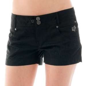  Fox Racing Magic Short Black J3