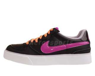 Nike Wmns Sweet ACE 83 Black Purple Patent 2011 Womens Casual Shoes 