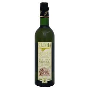 Columela, Oil Olive Extra Virgin, 17 Ounce (6 Pack)  
