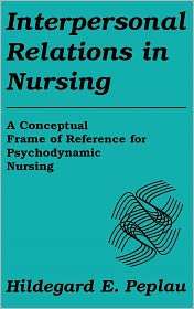   Nursing, (082617910X), Hildegard E. Peplau, Textbooks   