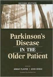 Parkinsons Disease in the Older Patient, (1846191149), Jeremy, Ed 