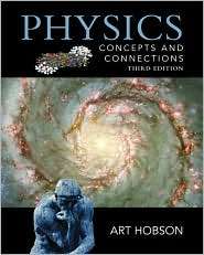   and Connections, (013035709X), Art Hobson, Textbooks   