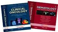 Abeloffs Clinical Oncology 4/e and Hematology Basic Priniciples and 