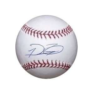 Autographed Prince Fielder Baseball   Rawlings Official Auth 