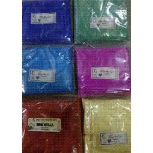  Holi Color 200gram (Pack of 6) Pink, Purple, Green, Blue 