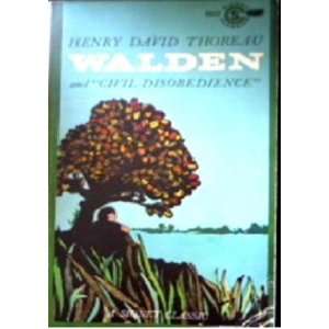   Signet Classic Henry David Thoreau, Perry Miller Books