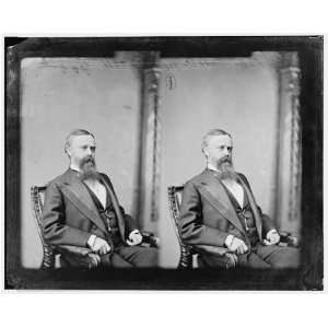  Photo Philips, Hon. John Finis of Mo. Commanded the 7th 