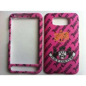  HTC HD2 Android J Fashion PINK FULL CASE 