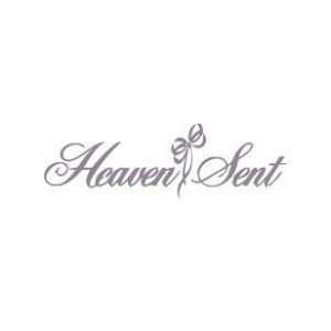  Heaven sent   wall decal   selected color Orange   Want 