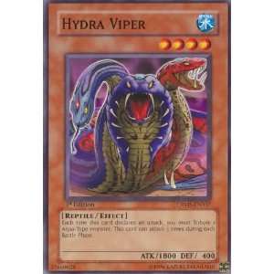  Yugioh CRMS EN037 Hydra Viper Common Toys & Games