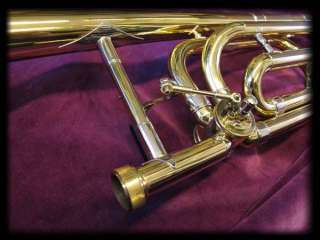 BACH Trombone   200 B with F attachment   Brand New   Ships FREE 