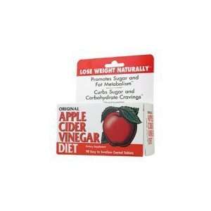   Health Apple Cider Vinegar Diet   Original, 90 tab Health & Personal