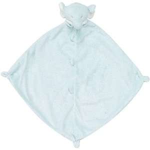  Angel Dear Blue Elephant Mini Baby Blanket Baby
